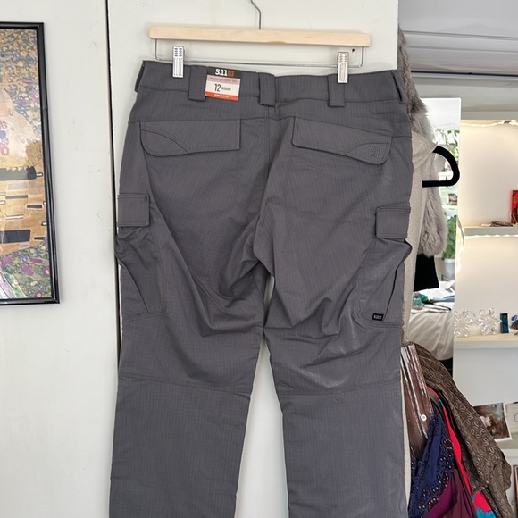 Women’s 5.11 Stryke Pant sz 12 regular - Picture 6 of 7